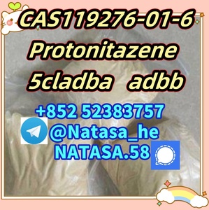5cladba raw materials 5CL-ADB p