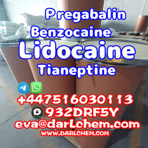 Lidocaine Tianeptine pregabalin