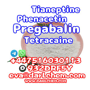 pregabalin Phenacetin Tetracaine
