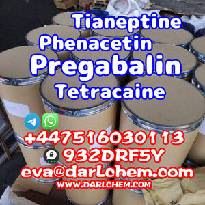 pregabalin Phenacetin Tetracaine