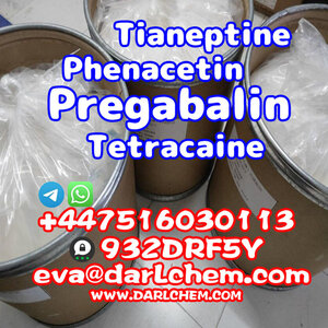 pregabalin Phenacetin Tetracaine