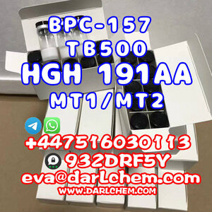 HGH 191AA BPC 157 TB 500 raw pow
