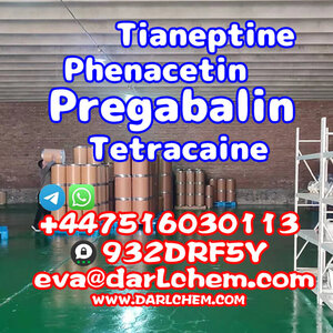pregabalin Phenacetin Tetracaine
