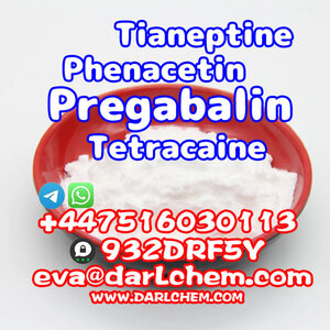 pregabalin Phenacetin Tetracaine