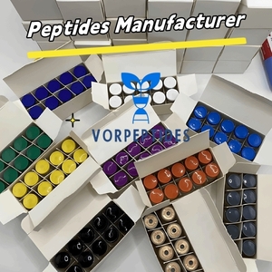 Vorpeptides