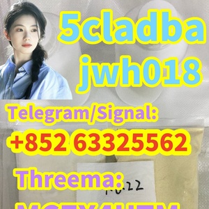 5CLADBA,5cl,yellow Powder