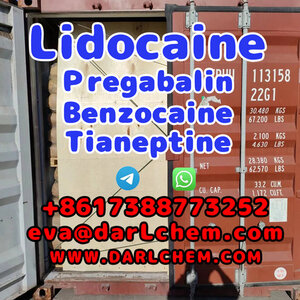 Lidocaine Tianeptine pregabalin