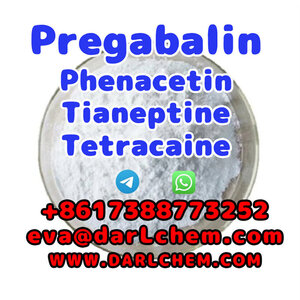 pregabalin Phenacetin Tetracaine