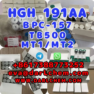HGH 191AA BPC 157 TB 500 raw pow