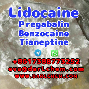 Lidocaine Tianeptine pregabalin