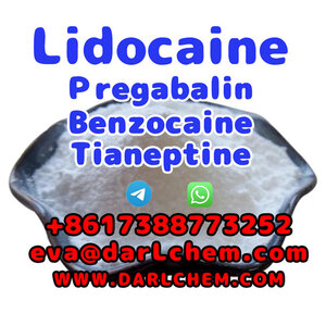 Lidocaine Tianeptine pregabalin
