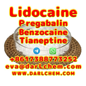 Lidocaine Tianeptine pregabalin