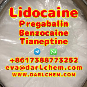 Lidocaine Tianeptine pregabalin