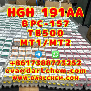 HGH 191AA BPC 157 TB 500 raw pow