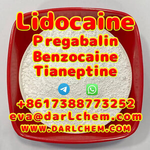 Lidocaine Tianeptine pregabalin