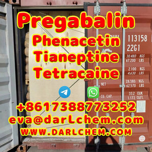 pregabalin Phenacetin Tetracaine
