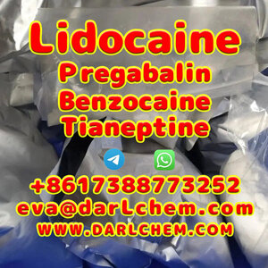 Lidocaine Tianeptine pregabalin
