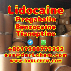 Lidocaine Tianeptine pregabalin