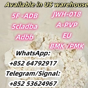 5F -ADB 5cladba Adbb JWH-018 A-P