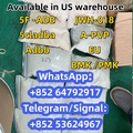 5F -ADB 5cladba Adbb JWH-018 A-P