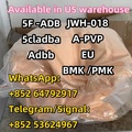 5F -ADB 5cladba Adbb JWH-018 A-P