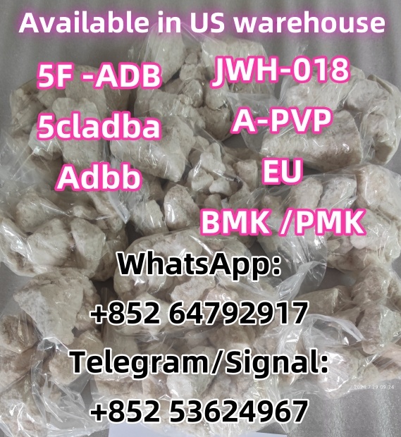 5F -ADB 5cladba Adbb JWH-018 A-P