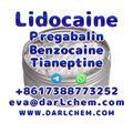 Lidocaine Tianeptine pregabalin