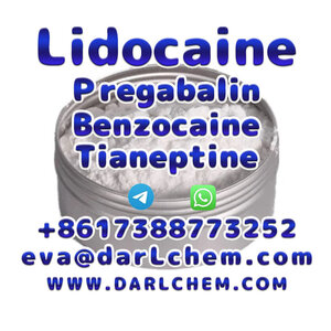 Lidocaine Tianeptine pregabalin