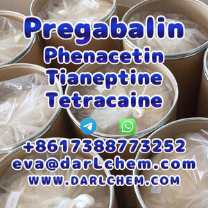 pregabalin Phenacetin Tetracaine