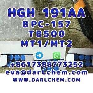 HGH 191AA BPC 157 TB 500 raw pow