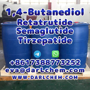 1,4-Butanediol GBL MelanotanI 11
