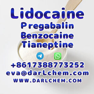 Lidocaine Tianeptine pregabalin