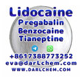 Lidocaine Tianeptine pregabalin