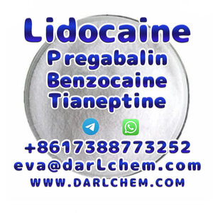 Lidocaine Tianeptine pregabalin