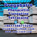 pregabalin Phenacetin Tetracaine