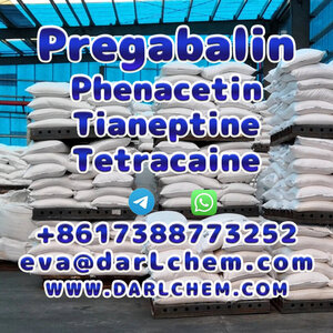 pregabalin Phenacetin Tetracaine