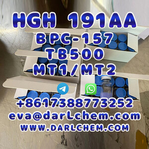 HGH 191AA BPC 157 TB 500 raw pow