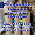 pregabalin Phenacetin Tetracaine