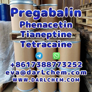 pregabalin Phenacetin Tetracaine