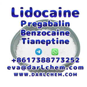 Lidocaine Tianeptine pregabalin