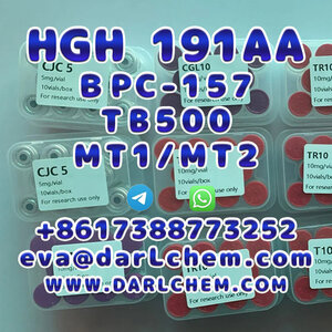 HGH 191AA BPC 157 TB 500 raw pow