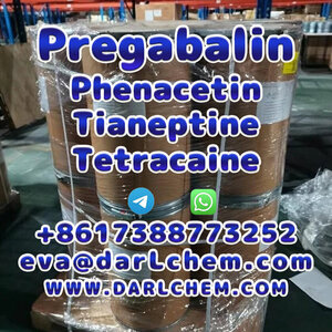 pregabalin Phenacetin Tetracaine