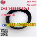 CAS 148553-50-8 Pregabalin