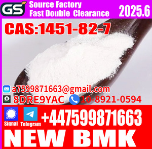 New BMK Powder CAS 1451-82-7