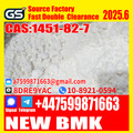 New BMK Powder CAS 1451-82-7,Exp