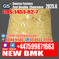 New BMK Powder CAS 25547-51-7