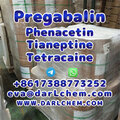 pregabalin Phenacetin Tetracaine