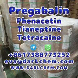 pregabalin Phenacetin Tetracaine