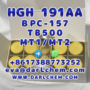HGH 191AA BPC 157 TB 500 raw pow