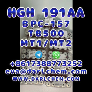 HGH 191AA BPC 157 TB 500 raw pow